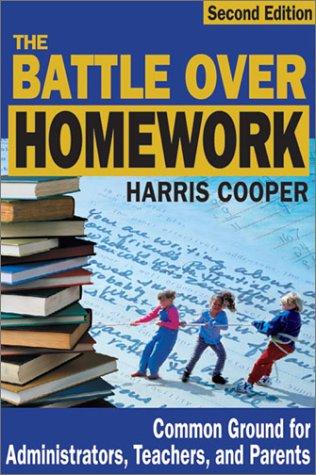 The battle over homework