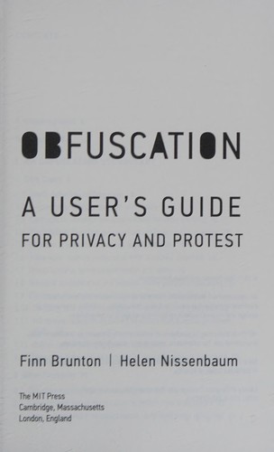 Obfuscation
