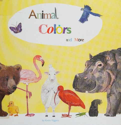 Animal colors and more
