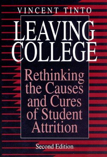 Leaving college