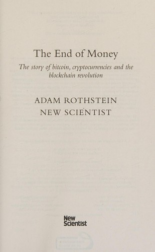 End of Money