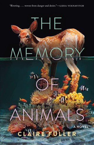 Memory of Animals by Claire Fuller cover