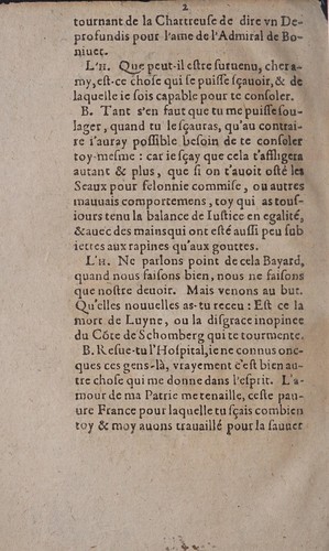 La France mourante by Fancan, François Dorval-Langlois sieur de cover