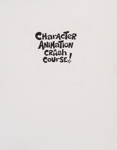 Character animation crash course!
