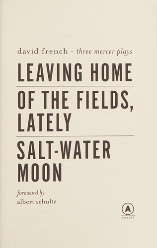 Leaving home