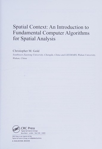 Spatial Context