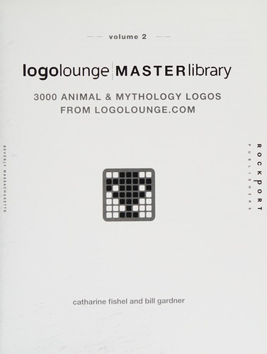 LogoLounge master library by Bill Gardner cover