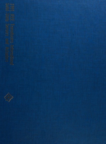 Transducers '91