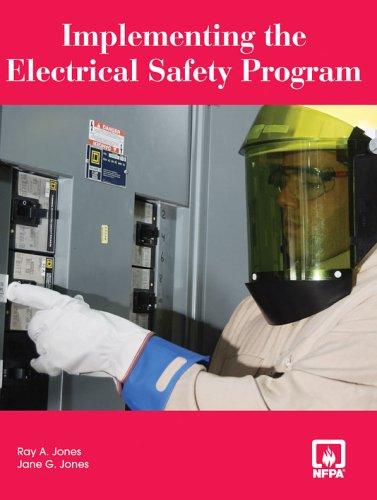 Implementing the electrical safety program