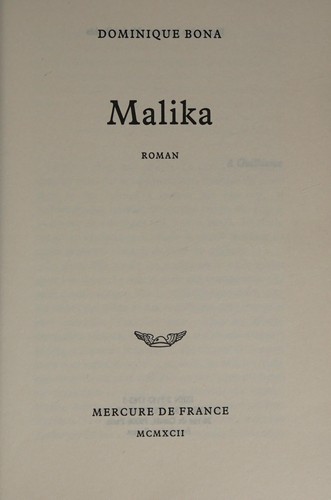 Malika