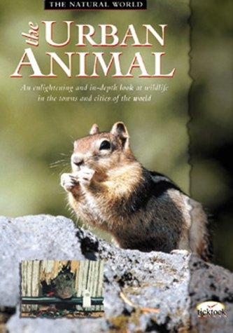 Urban Animal by Barbara Taylor cover