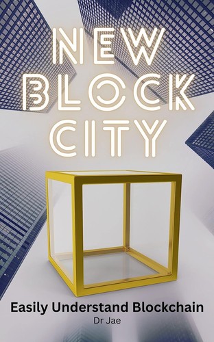 New Block City by  cover