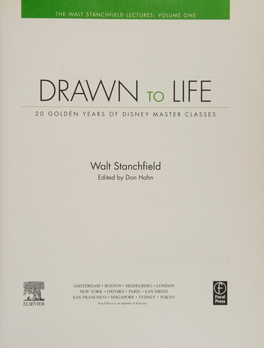 Drawn to life