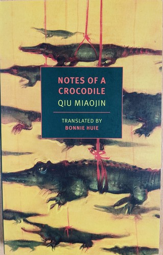 Notes of a crocodile