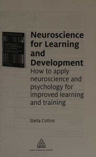 Neuroscience for Learning and Development