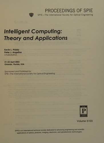 Intelligent computing