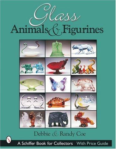 Glass animals & figurines