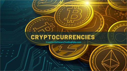 Cryptocurrency Cryptocurrency-For -beginners