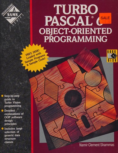 Turbo Pascal 6 object-oriented programming
