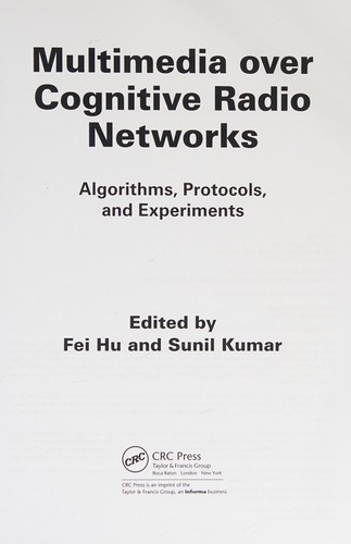 Multimedia over Cognitive Radio Networks