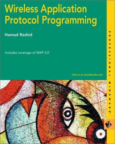 Wireless Application Protocol Programming