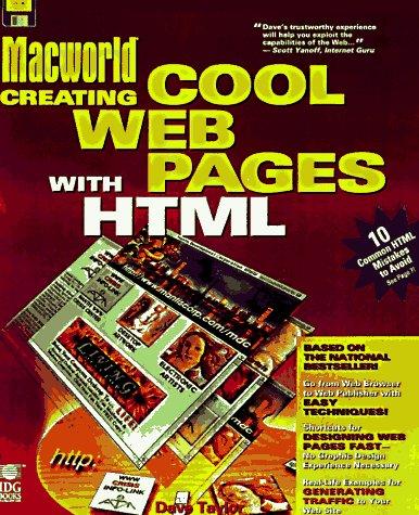 Macworld creating cool HTML 3.2 Web pages