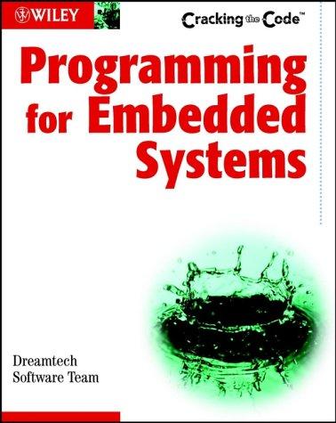 Programming for Embedded Systems