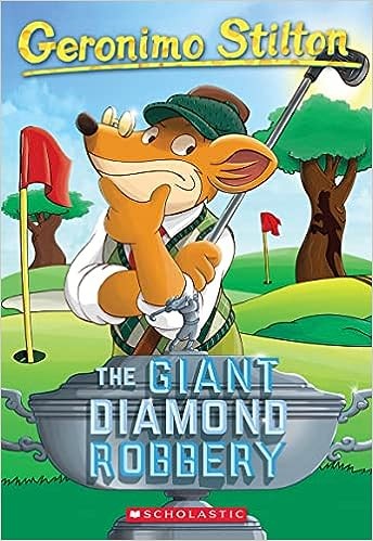 Il Furto Del Diamante Gigante