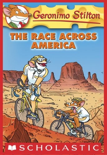 La corsa piu pazza d'America by Elisabetta Dami cover
