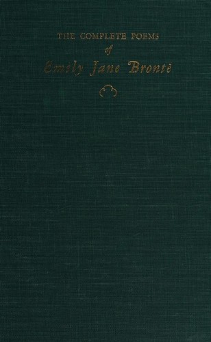 The complete poems of Emily Jane Brontë