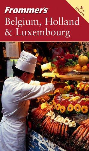 Frommer's Belgium, Holland & Luxembourg