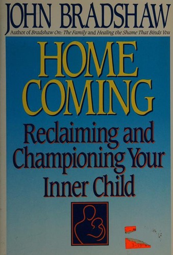 Homecoming by Bradshaw, John cover