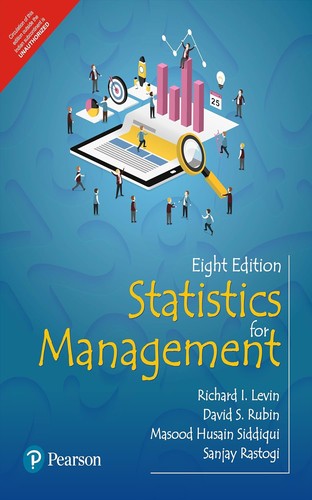 Statistics for management