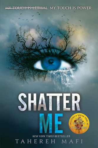 Shatter Me Complete Collection