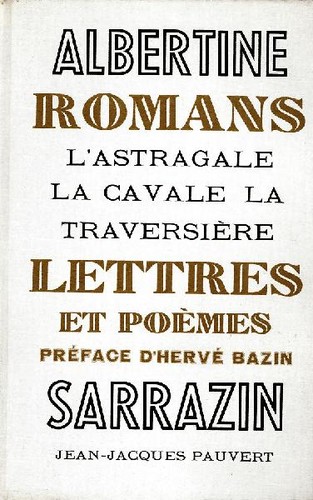 Romans, lettres et poèmes