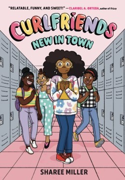 Curlfriends by Sharee Miller cover