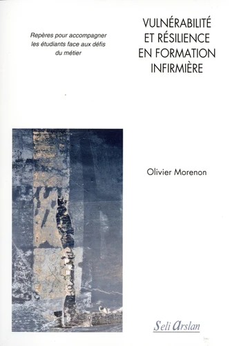 Vulnérabilité et résilience en formation infirmière by  cover