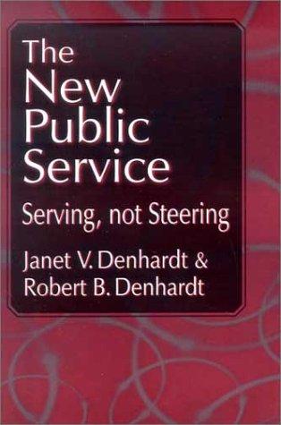 The new public service