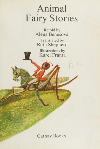 Animal Fairy Stories