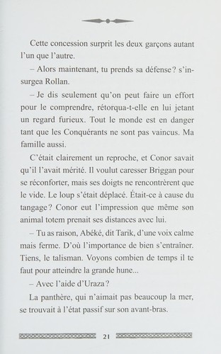 Animal Tatoo saison 1, Tome 03