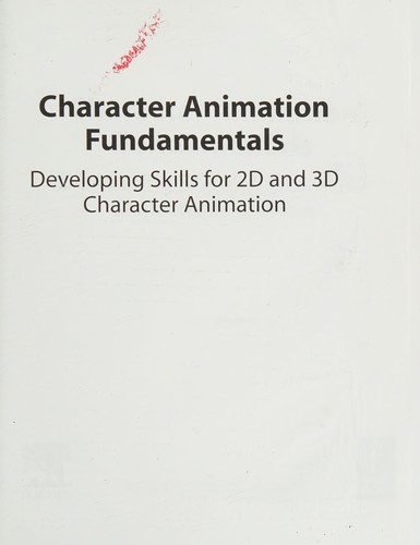 Character Animation Fundamentals