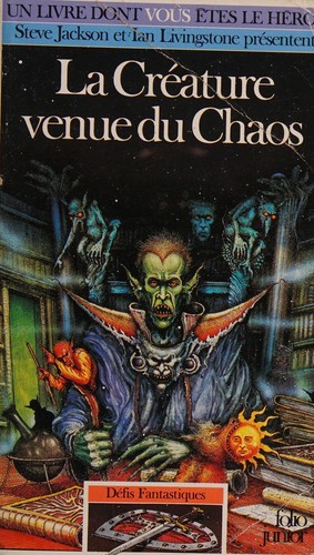 Défis fantastiques 24