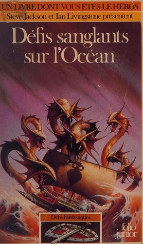 Défis sanglants sur l'océan