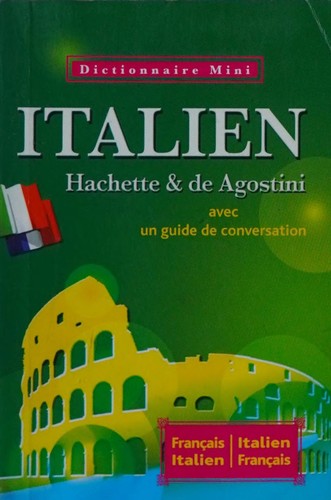 Dictionnaire mini franÃ§ais-italien et italien franÃ§ais (French Edition)