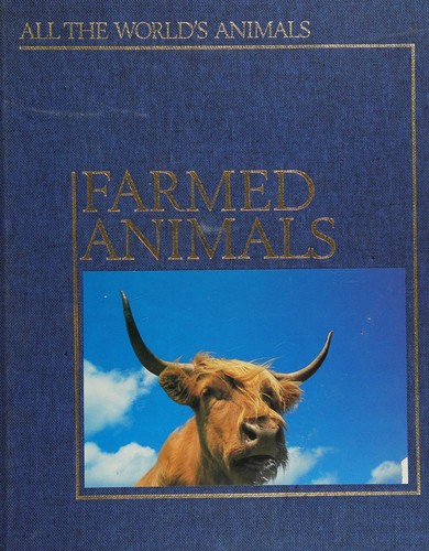 Farmed animals by  cover