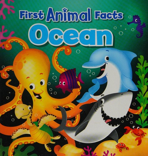First Animal Facts (First Animal Facts) by  cover