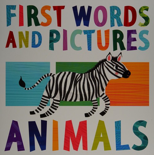 First words and pictures by Margot Channing cover