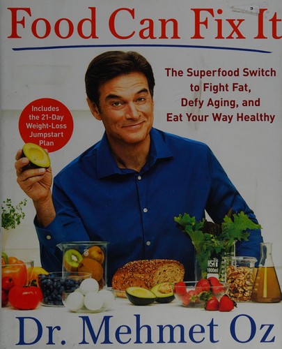 Food can fix it