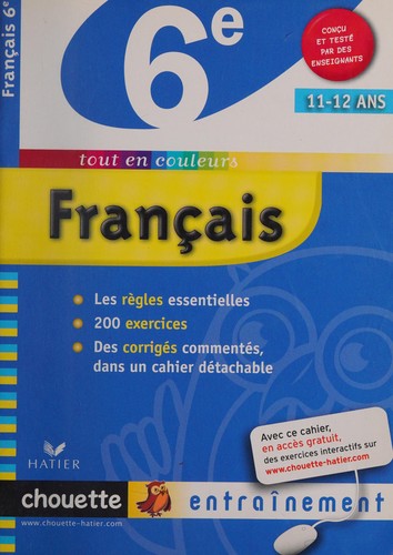 FranÃ§ais 6e (French Edition)