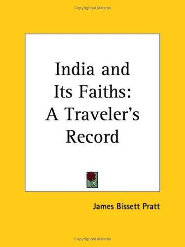 India and its faiths